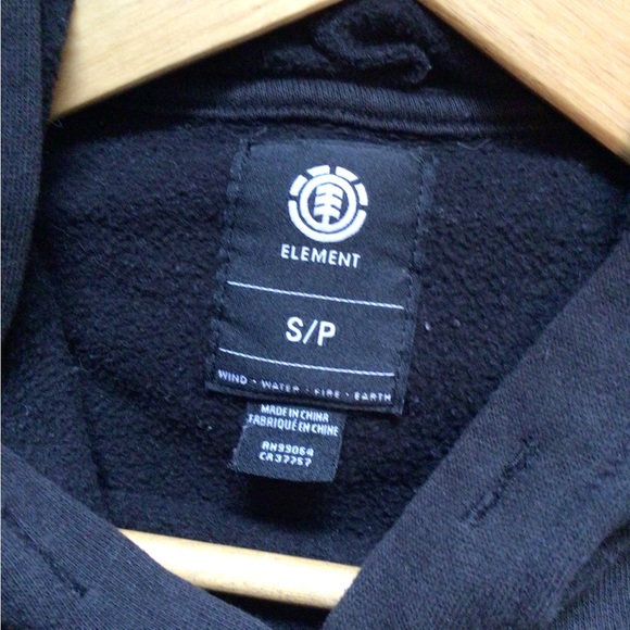 Element men’s hoodie. Size small. - Picture 2 of 3